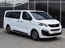 Peugeot Traveller 2.0 AT, 2019, 34 895 км, с пробегом, цена 4 640 000 руб.