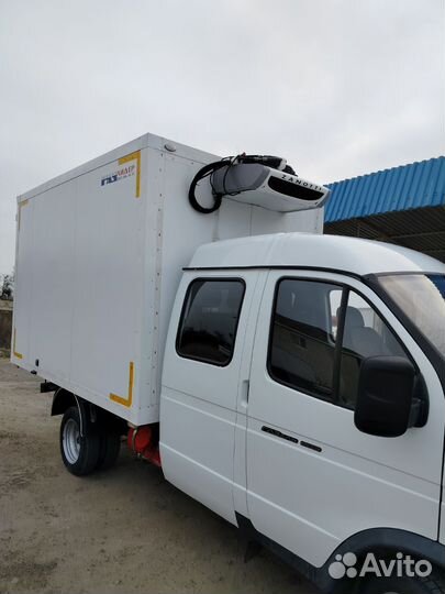 Рефрижератор на газель