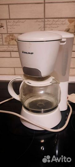 Кофеварка капельная