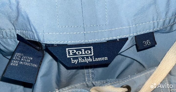 Polo ralph lauren шорты плавки