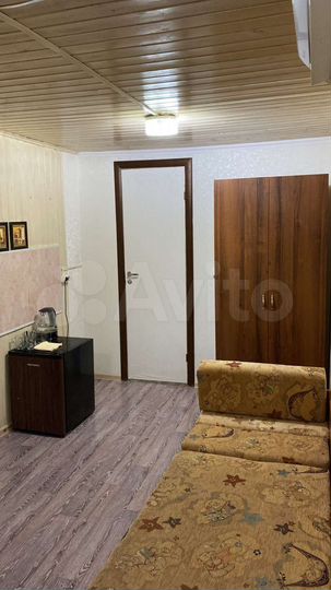 Комната 19 м², 1/1 эт.