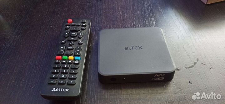 Android tv приставка