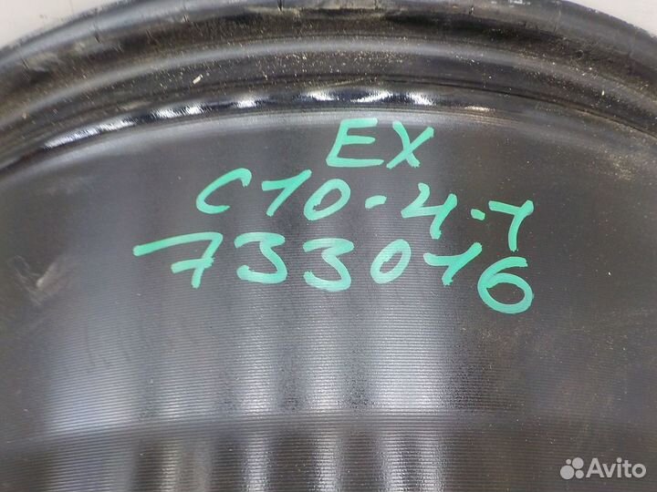 Диск колесный 19