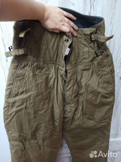 Ватные штаны СССР 1972 года