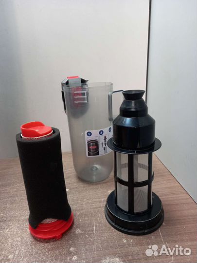 Пылесос Bosch BCH7ATH32K