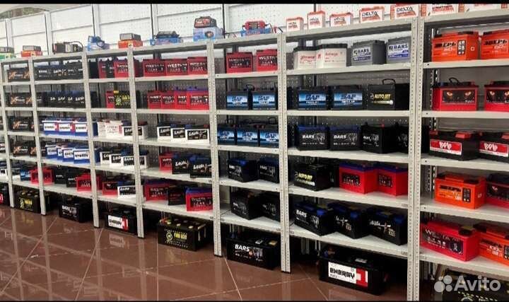 Аккумулятор на Mitsubishi outlander