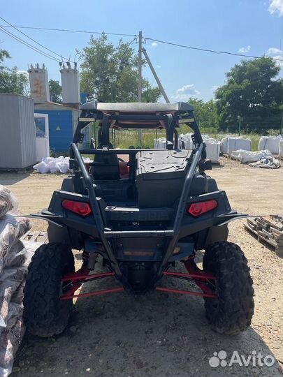 Polaris rzr 900 xp
