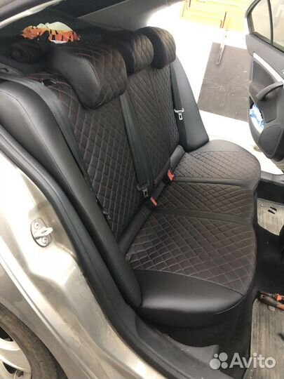 Модельные чехлы на ваш автомобиль