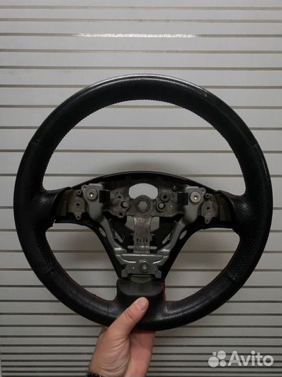 Руль мазда 3 bk mps