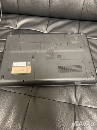 Hp compaq presario cq61
