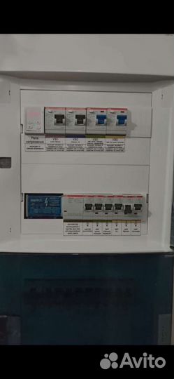 Электрик. Электромонтаж под ключ