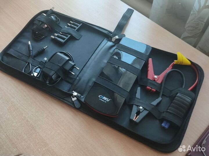 Пусковое устройство для автомобиля carku