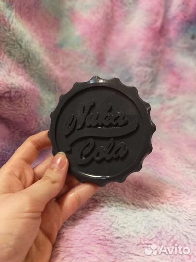 Fallout Nuka cola подстаканник