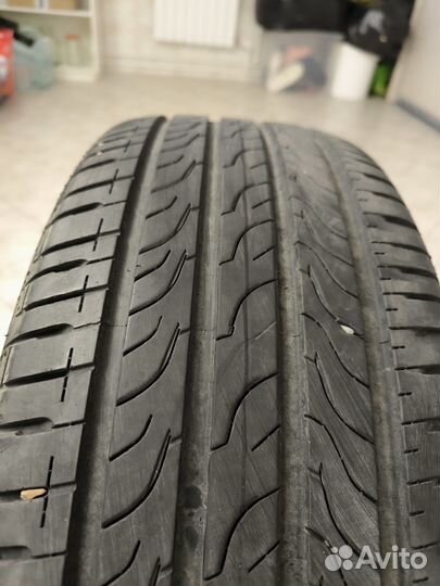 Atlas A50 SUV 215/55 R18