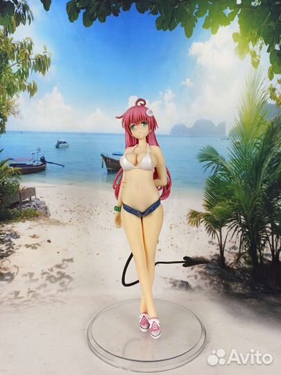 Фигурка аниме Lala Satalin Deviluke