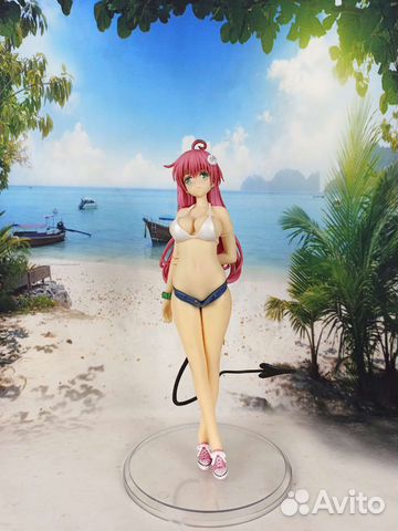 Фигурка аниме Lala Satalin Deviluke