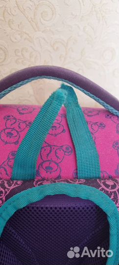 Школьный рюкзак