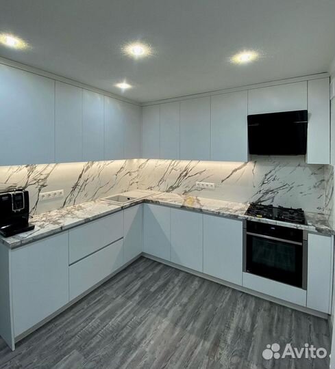 Кухня угловая. От частного мастера