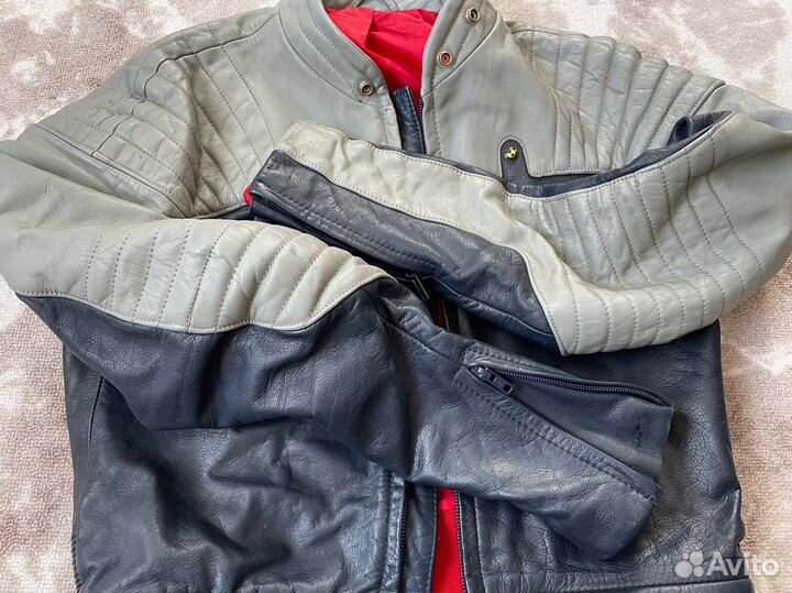 318.Мотокомбинезон р42-44