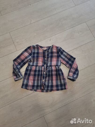 Рубашка Глория Джинс 104см