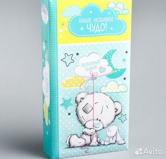 Фотоальбомы для малыша в наличии
