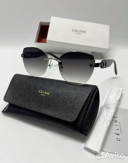 Солнцезащитные очки Celine