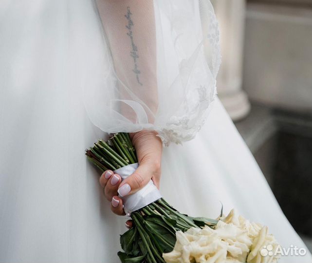 Свадебное платье Gabbiano