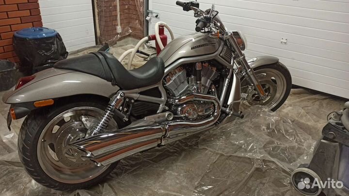 Коллекционный Harley-Davidson V-ROD