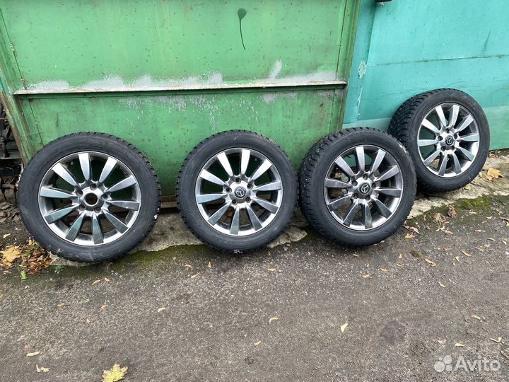 Зимнте колеса r16