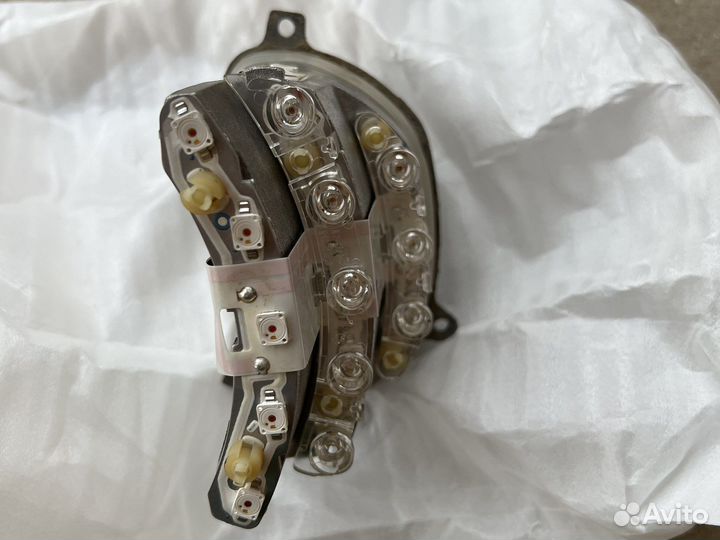 Блок поворотника bmw е90