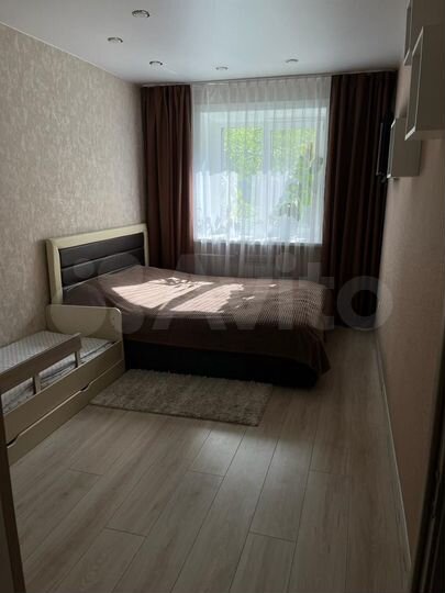 1-к. квартира, 30,5 м², 2/5 эт.