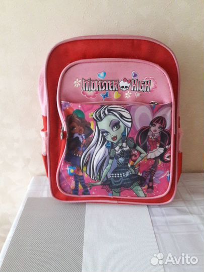 Ранец и мешок для обуви