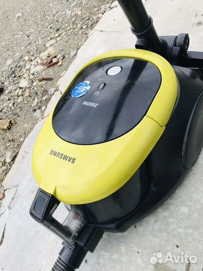 Пылесос Samsung