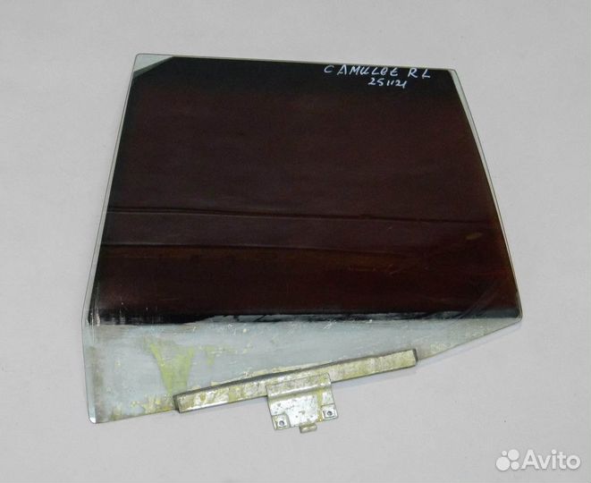 Стекло двери задней левой Chery Amulet