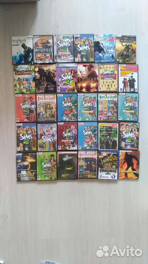 Игры на пк