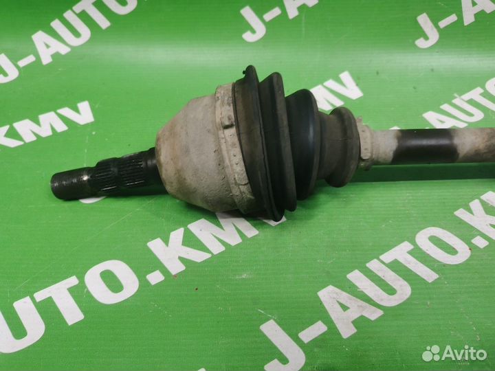 Полуось (привод) Opel Astra