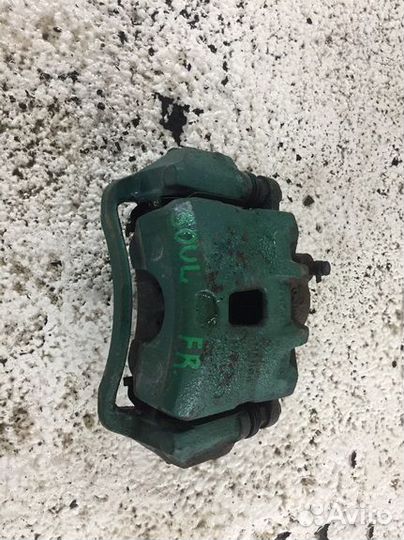 Суппорт KIA soul AM G4FC