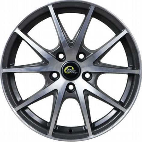 Литые диски Cross Street CR-17 6×R15 4×108