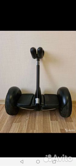 Гироскутер segway