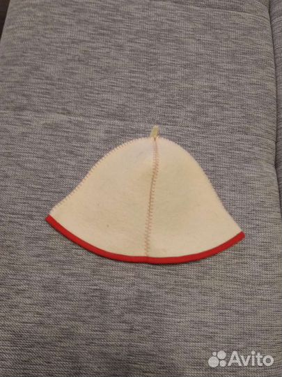 Шапка для бани