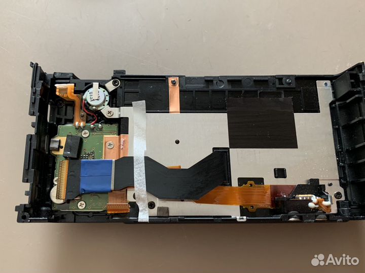 Olympus om-d em10 mark ii. Запчасти