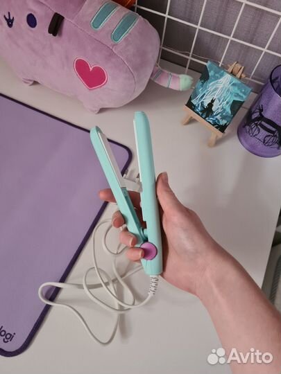 Выпрямитель/утюжок для волос