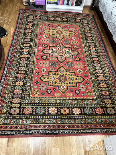 Ковер шерстяной СССР