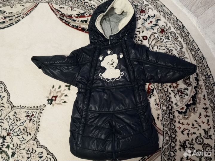 Комбинезон- трансформер