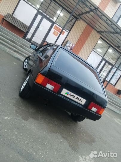 ВАЗ 2109 1.5 МТ, 2005, 200 000 км