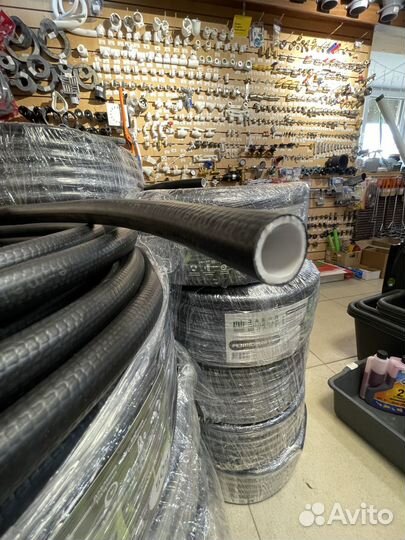 Шланг садовый, не резина. От -50 до +90