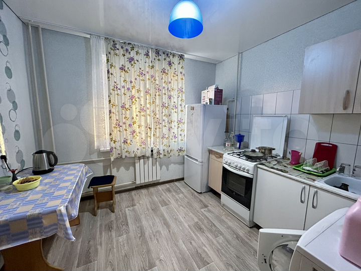 1-к. квартира, 32,9 м², 2/5 эт.