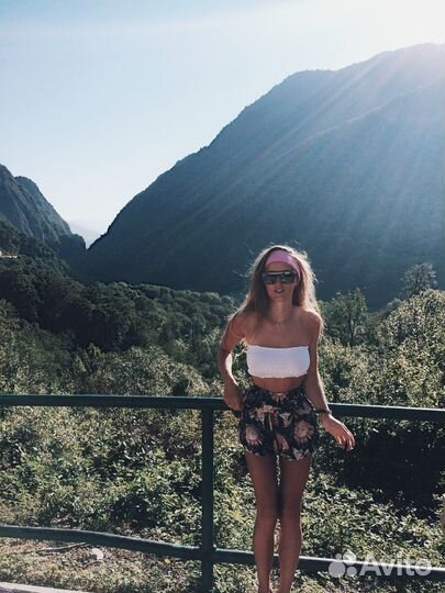 Комбинезон женский