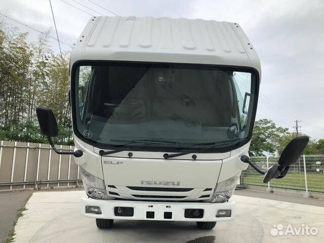 Isuzu Elf, 2016