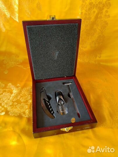 Винный подарочный набор сомелье